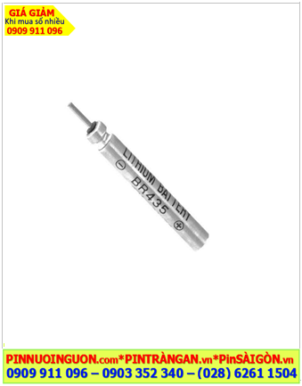 Panasonic BR-435/BN; Pin Cần Câu Cá BR-435/BN Lithium 3V chính hãng Panasonic | TẠM HẾT HÀNG 